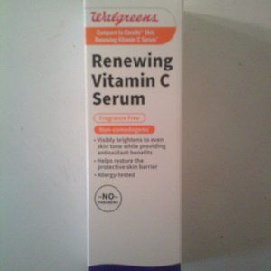 Renewing Vitamin C Serum Fragrance Free